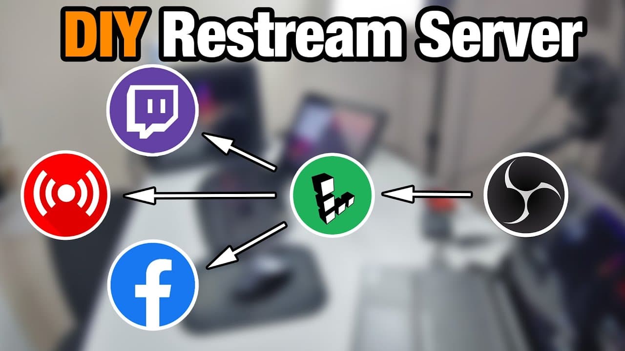 YouTube video player