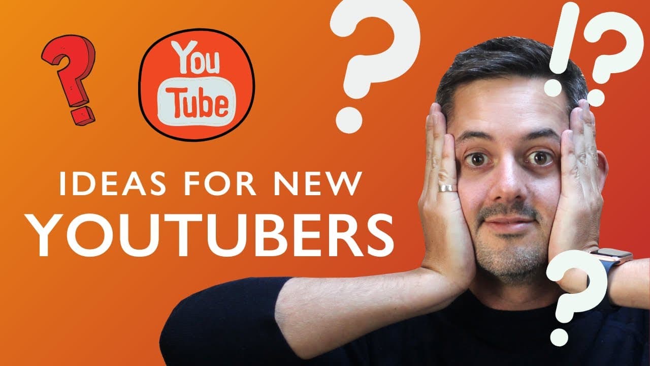 YouTube video player