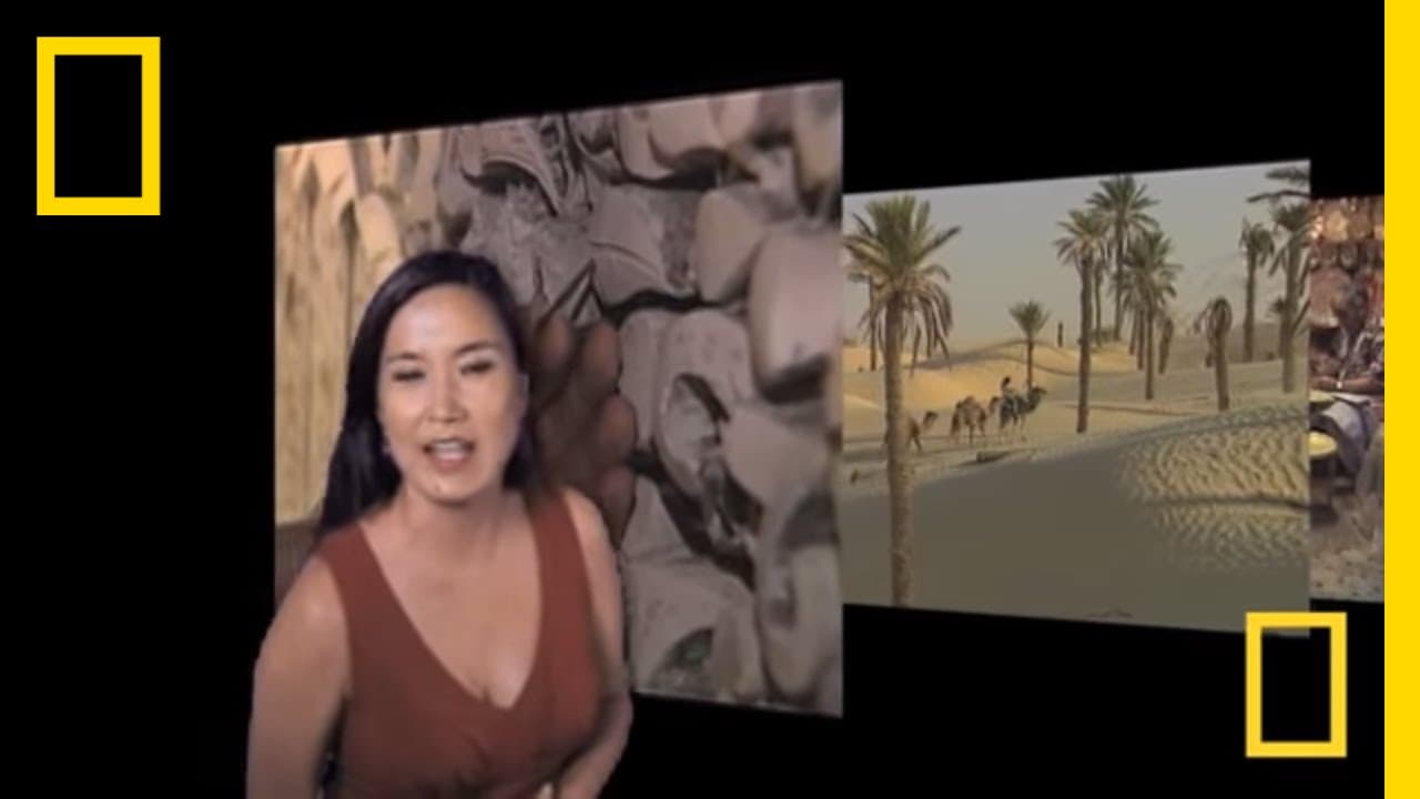 YouTube video player