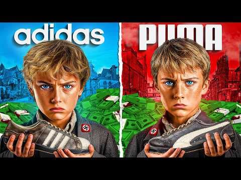 The Nazi Brothers Who Started Rival Shoe Companies thumbnail