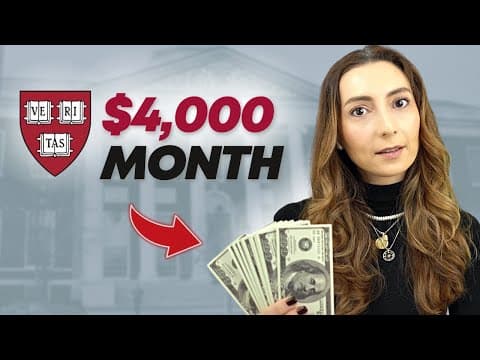 Which Free Harvard Online Courses Can You Monetize? thumbnail