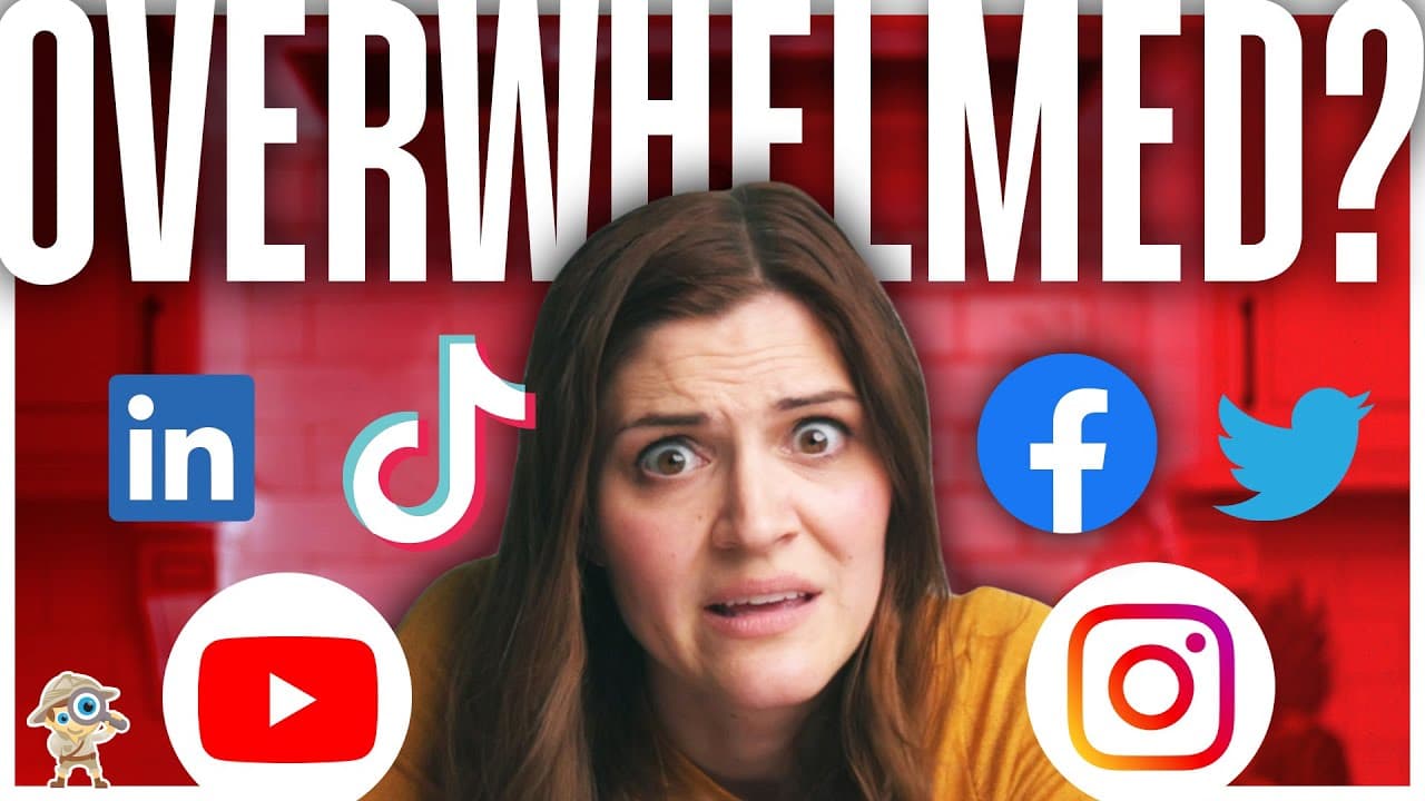YouTube video player