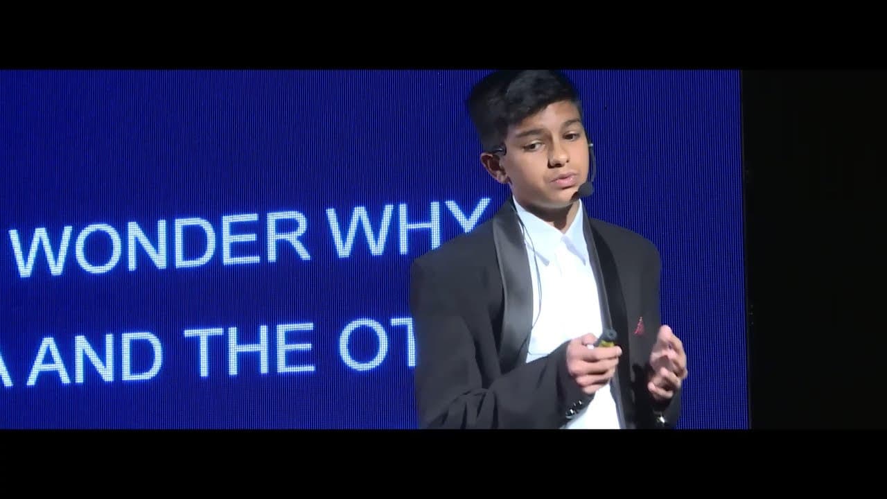 YouTube video player