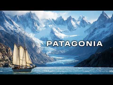 PATAGONIA: The Bottom of the World | 4K Travel Documentary thumbnail