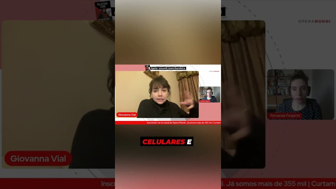 YouTube video player