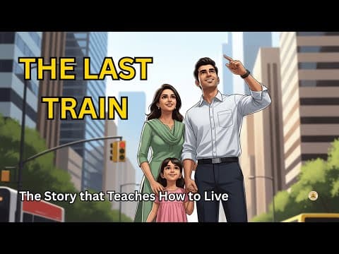 The Story that Teaches How to Live | Start living today | Motivational Story | thumbnail