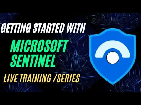 Microsoft Security Fundamentals thumbnail