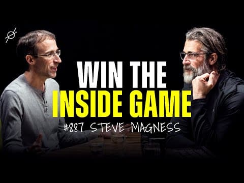ELITE COACH: The #1 Way To Perform At Your Peak thumbnail