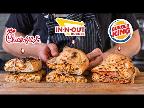 Calzones But Fast Food thumbnail