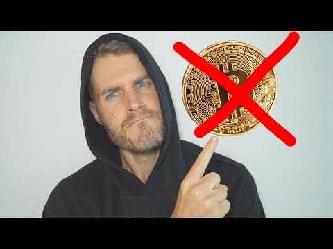 DUMP BITCOIN. These Coins Made Me $200k Last Week thumbnail