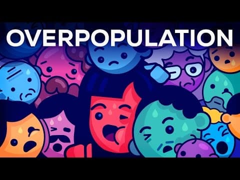 What Is Demographic Transition and Its Impact on Population Growth? thumbnail