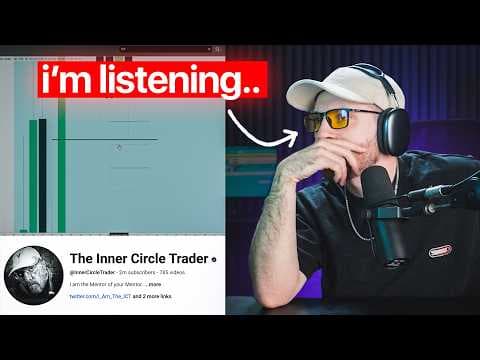 ICT Dissed me... Here's My Response thumbnail