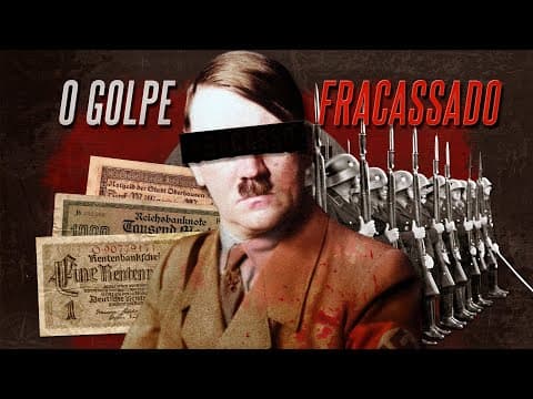 A prisão de Hitler! O Putsch da Cervejaria de 1923 thumbnail