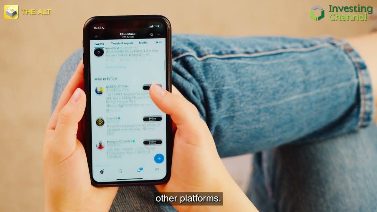 YouTube video player
