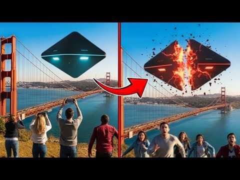 California UFO Situation Just Got Worse; Here Are The Shocking Details thumbnail