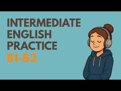 Everyday English Practice: Chat Like a Native | Daily English Podcast for Learners! thumbnail