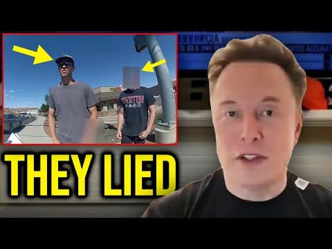 5 Mins Ago: Elon Musk LEAKED The Whole Secret About Charlie Kirk Suspect thumbnail
