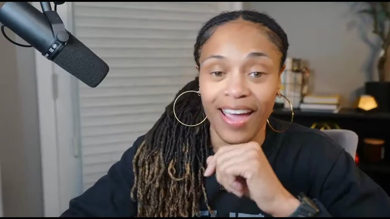 YouTube video player