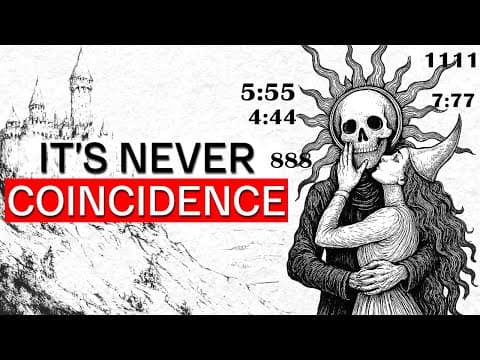 This Is the ONLY Synchronicity Video That Actually Makes Sense thumbnail