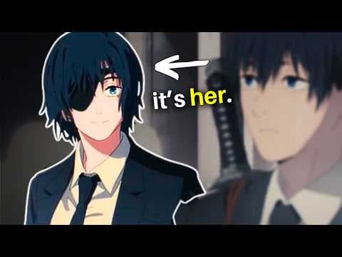 No Anime Writes Love Like Chainsaw Man. thumbnail