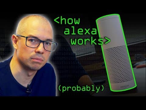 How Does Alexa Understand Voice Commands? thumbnail