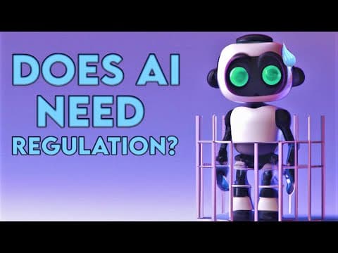 Should AI Text-to-Image Generators Like Stable Diffusion Be Regulated? thumbnail
