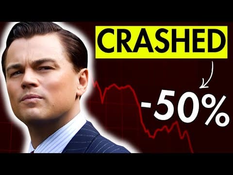 These Stocks Have CRASHED… Is This the Market Bottom? thumbnail