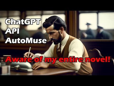 How to Build a Python GUI for Novel Q&A thumbnail