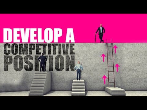8-Step Competitive Positioning Process (Find Your Difference) thumbnail
