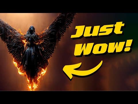 Midjourney + GPT-3 = Amazing results? thumbnail