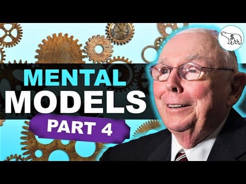 What Are Charlie Munger's Key Mental Models for Investing? thumbnail