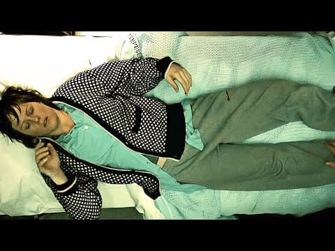 A Woman's Hospital Stay Takes a Dark Turn When a Psychopath Arrives, Seeking Her Out thumbnail