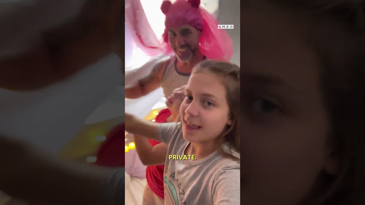 YouTube video player