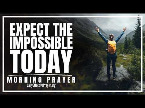 Let God Turn Your Situation Around With a Miracle | Blessed Morning To Begin Your Day With God thumbnail
