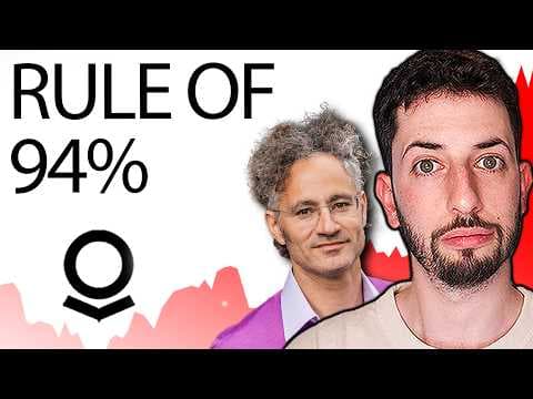 If You Are a Palantir Shareholder... WATCH THIS! thumbnail