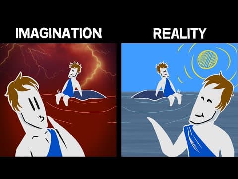 How Do Thoughts Influence Our Perception of Reality? thumbnail