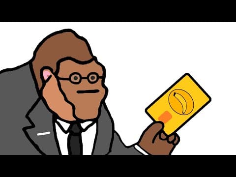 Credit Cards Explained with Bananas thumbnail