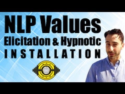 NLP Values Elicitation & Hypnotic Installation thumbnail