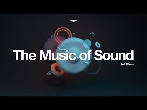 Melodysheep - THE MUSIC OF SOUND (Full Album) thumbnail