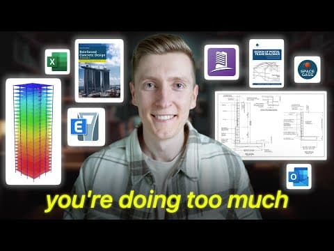 Structural Engineering Isn't Hard. It's Misunderstood. thumbnail