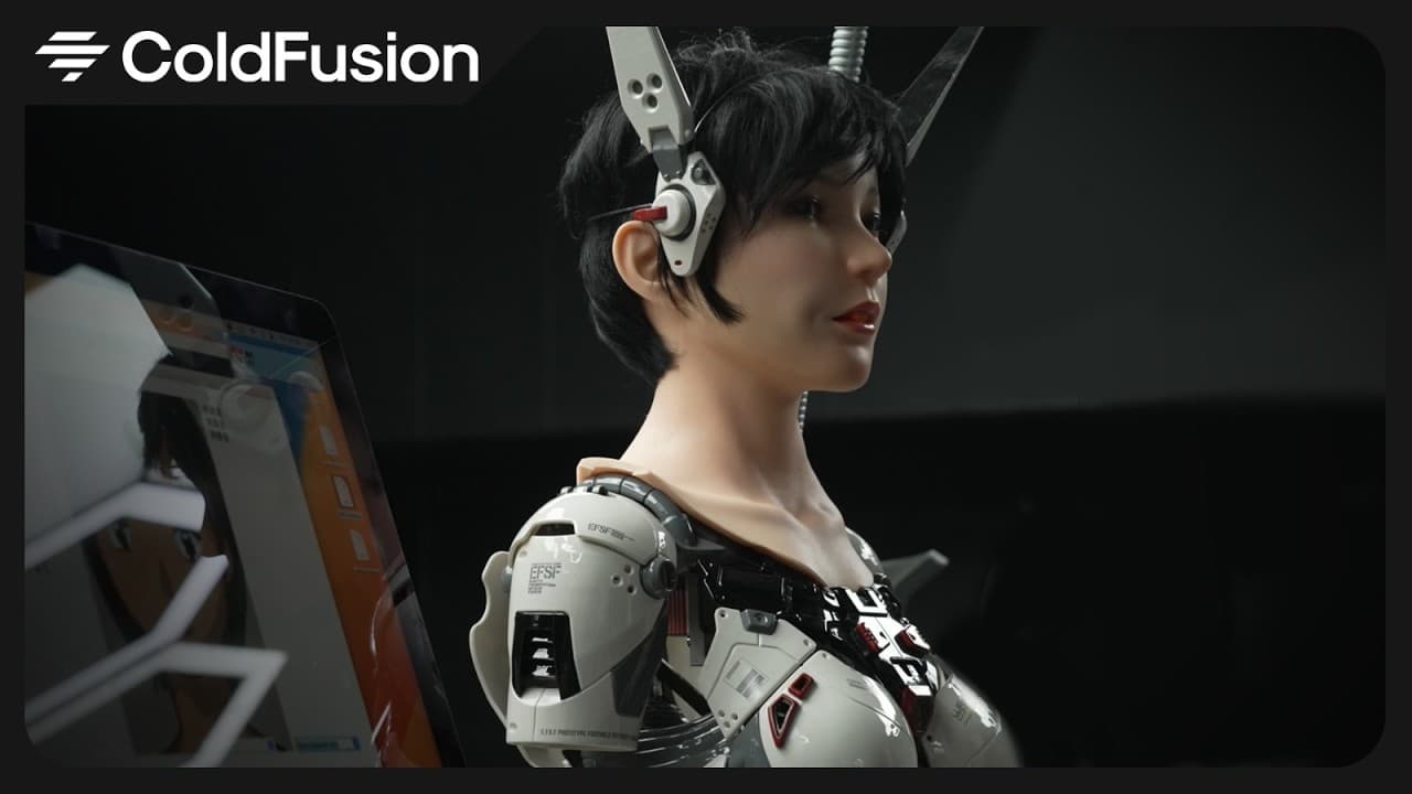 YouTube video player