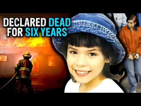 The Girl Who Came Back From The Dead... | The Case of Delimar Vera thumbnail