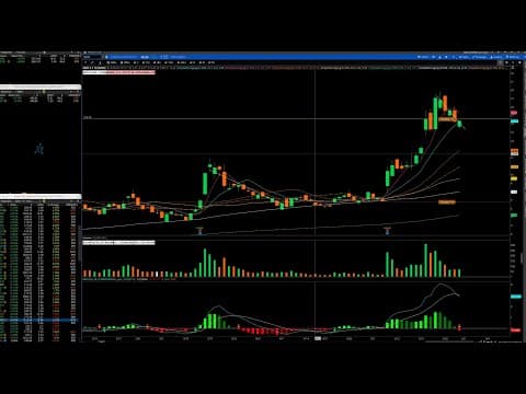Chart Talk Ep 7 | Sunday Night Scan, EP Rant, Why ONON Is Trash thumbnail