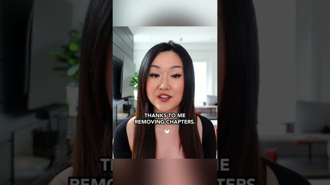 YouTube video player