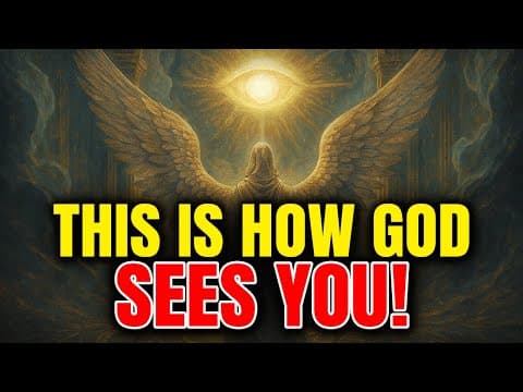Chosen Ones: It Changes Everything… If You Knew How GOD Sees You! 👁️💥 thumbnail