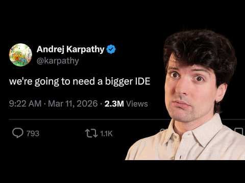 Why Do Modern Coding Tools Need a Bigger IDE? thumbnail