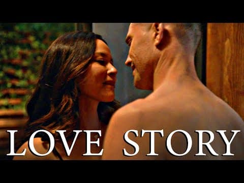 Tim and Lucy Chenford | Full Love Story (The Rookie s1-7) thumbnail