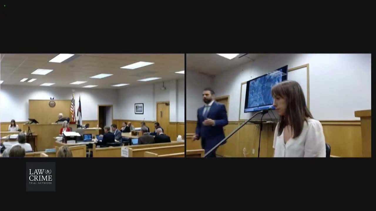 YouTube video player