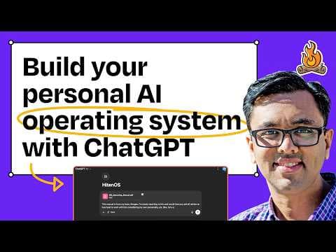 Mastering ChatGPT: Advanced techniques for workplace communication and productivity | Hiten Shah thumbnail