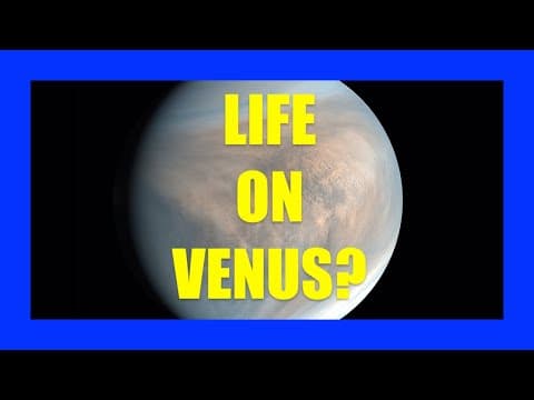 What We Found on Venus EXPLAINED | [OFFICE HOURS] Podcast #022 thumbnail